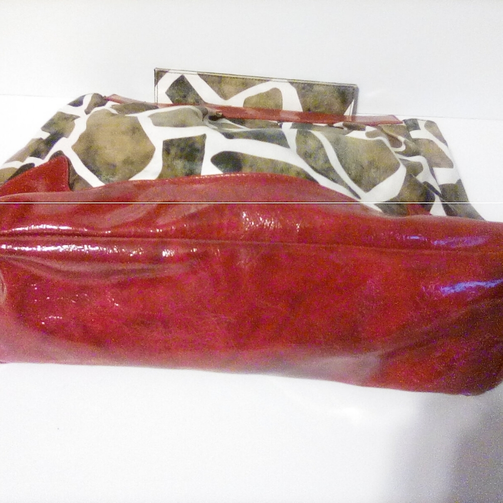 Miche Jayma Giraffe Print Shell/Cover - image 3